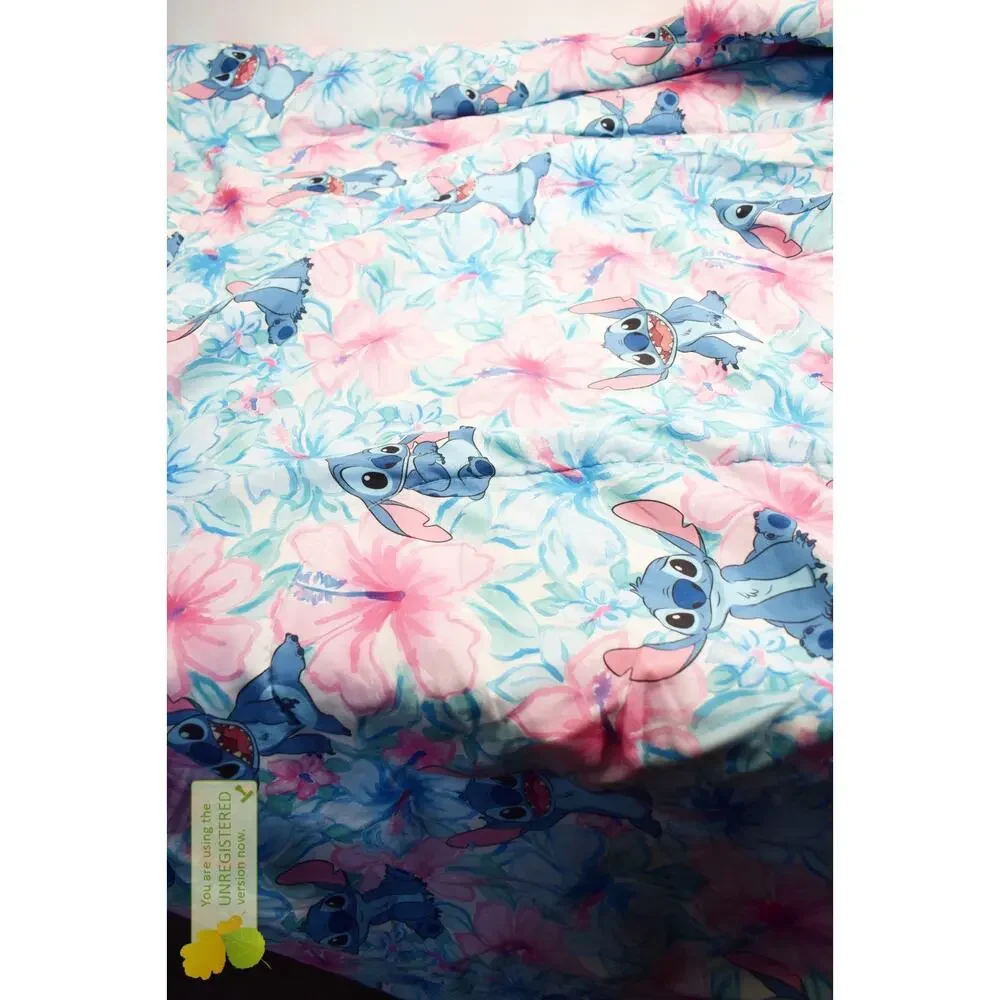 Lilo & Stitch Twin Bungalow Kids' Comforter (Marks)